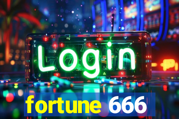 fortune 666